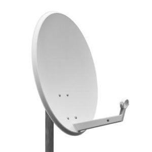 60cm Solid Satellite Dish