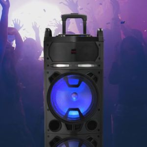 Aiwa 800w Earthquake Bluetooth Speaker