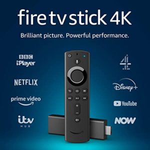 Amazon 4K Firestick
