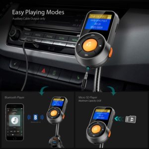 Car Bluetooth Transmitter
