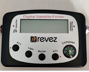 Digital Revez Satellite Finder