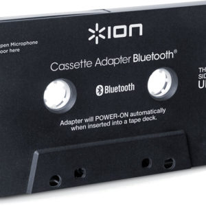 ION Bluetooth Cassette Adapter