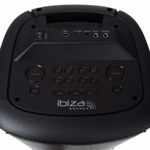 Ibiza Sounds Rainbow 1000w Bluetooth Speaker
