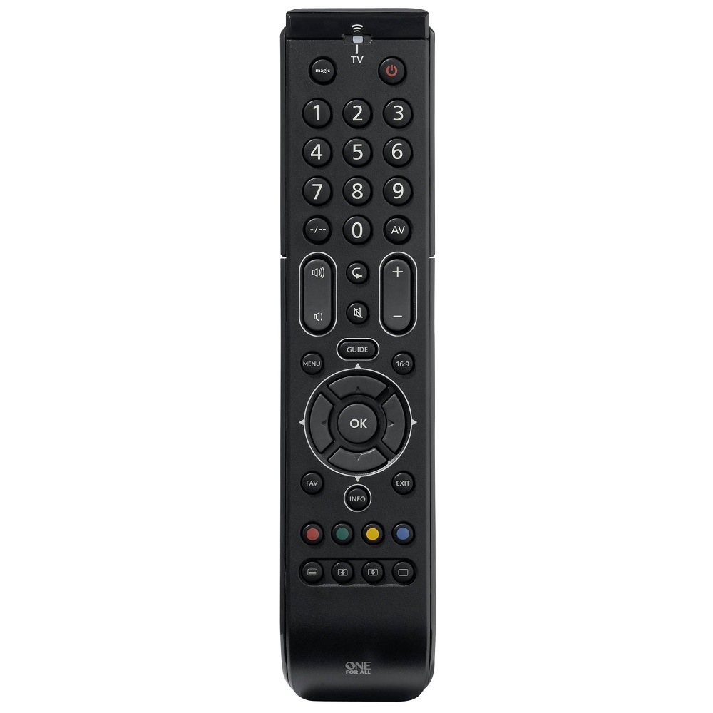 One For All Essence Basic TV (URC-1212) - Télécommandes programmables