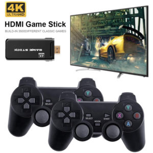 4K Ultra HD Gamestick