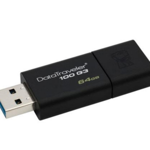 64GB Kingston Data Traveller 100 G3 USB Stick