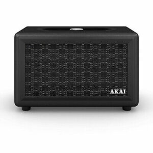 Akai Retro Rechargable Speaker