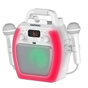 Daewoo Karaoke Machine