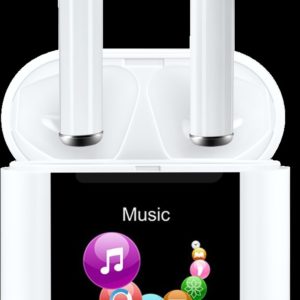 Denver Earbuds With MP4 Player
