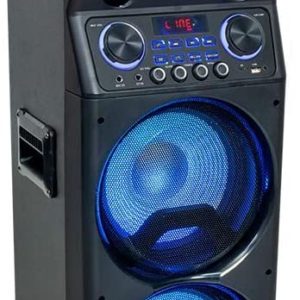 Ibiza Sounds 450w Bluetooth Speaker