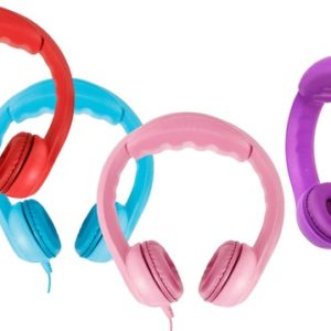 Itek Kids Flexi Headphones