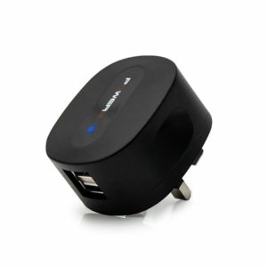 Powerz Duel USB Mains Charger