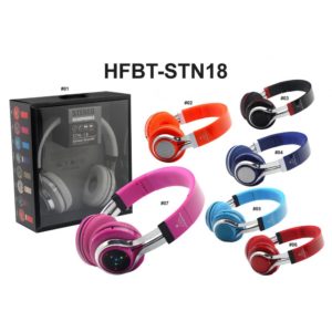 STN-18 LED Headphones
