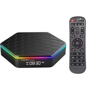 T95z Plus Android Box 12.0 Software