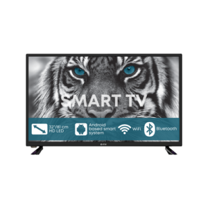 Estar 32″ LED HD Smart TV – Black | LEDTV32S1T2