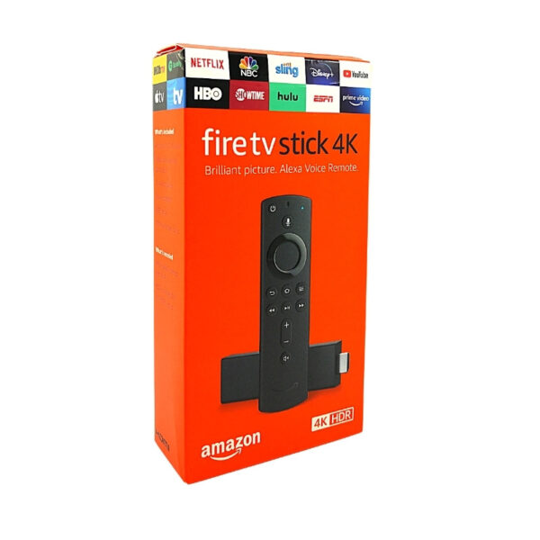Amazon 4K Firestick