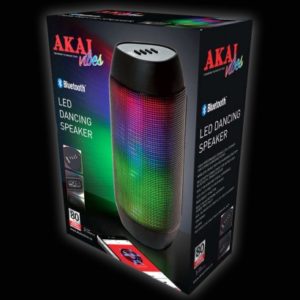 Akai Vibes LED Speaker