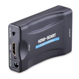 HDMI To Scart Converter