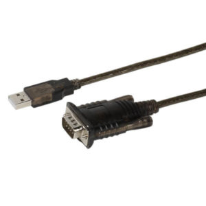 USB -> serial Adapter, 1,8m