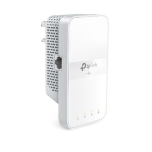 TP LINK AV1000 Powerline WiFi Extender (Single Plug)