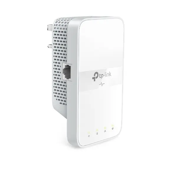 TP LINK AV1000 Powerline WiFi Extender (Single Plug) - New Tech Ireland