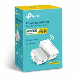 TP-Link AV600 Powerline Wi-Fi Extender