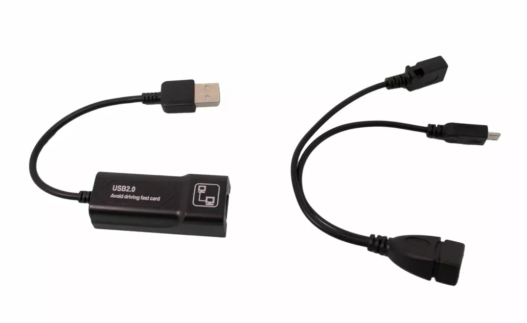 Ethernet Adapter Compatible With  Fire TV Sticks - New Tech Ireland