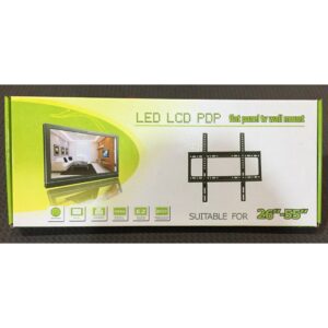 TV Wall Mount Flat Panel LCD/LED TV Bracket for 26 to 55 inches