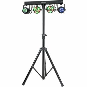 PARTY LIGHT STAND WITH LIGHTS