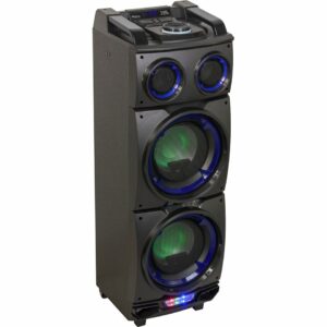 IBIZA SOUNDS 300W RECHARGEABLE PARTY SPEAKER