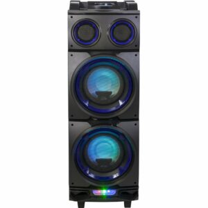IBIZA SOUNDS 300W RECHARGEABLE PARTY SPEAKER