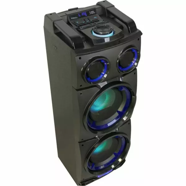 IBIZA SOUNDS 300W RECHARGEABLE PARTY SPEAKER - New Tech Ireland