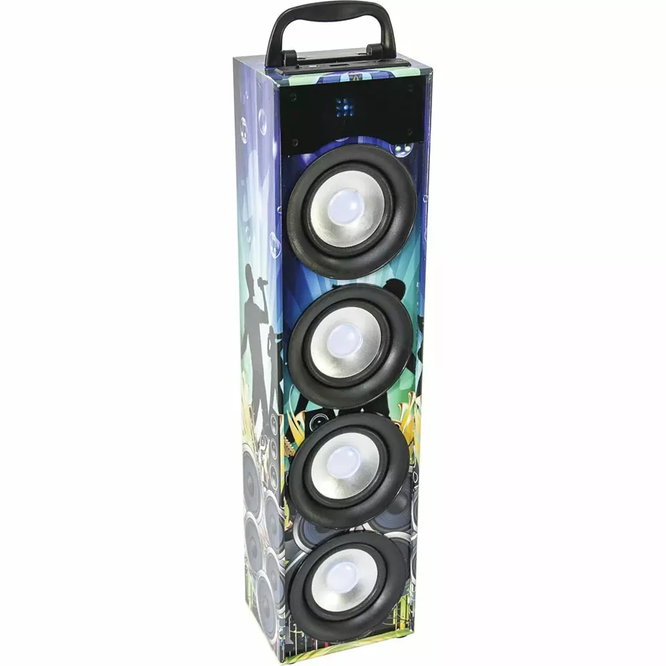 PHANTOM Ibiza Sound portable sound system 