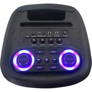 Ibiza Sounds 600W Infinity Bluetooth Speaker