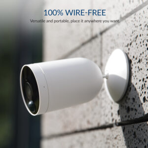 Kami Wire-Free Outdoor Camera