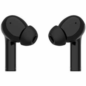 Aiwa EBTW-888ANC Bluetooth Headphones with Charging Case – Black