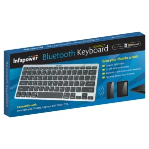Infapower Bluetooth Keyboard