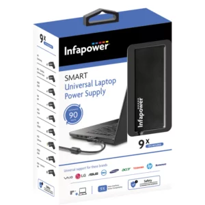 Infapower Smart Universal Laptop Power Supply