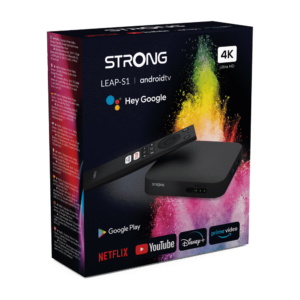 Strong Android TV Box