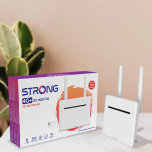 Strong 4G Router