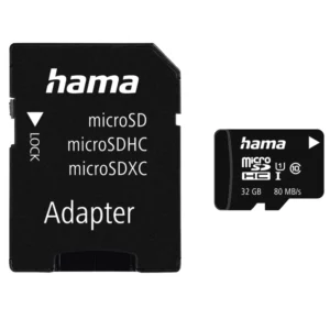 Hama 32GB SD Card