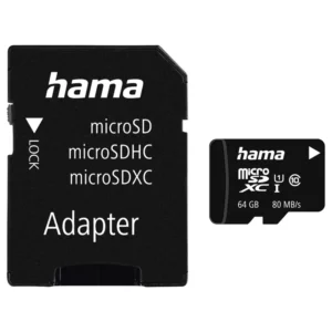 Hama 64GB SD Card