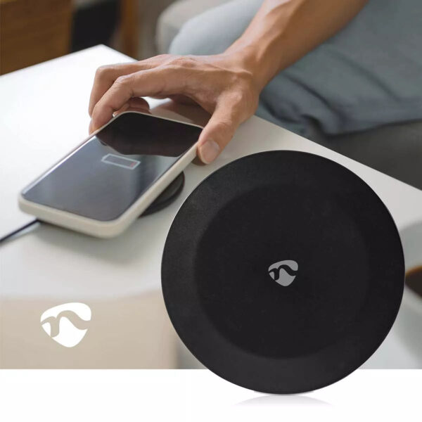 Nedis 15W Wireless Charging Pad